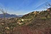 23 Vista panoramica verso Fontana e il Colle dei Roccoli